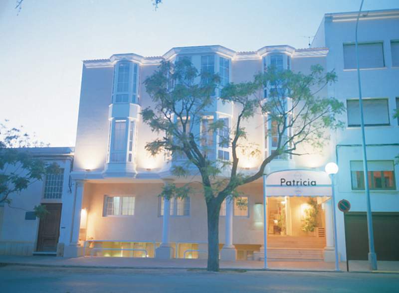 Hotel Patricia Menorca Ciutadella  Exterior photo